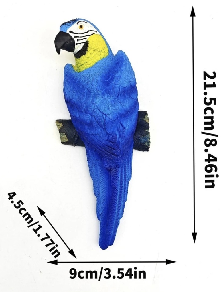 LORO DECORATIVO