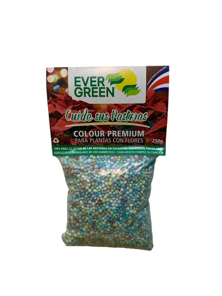 COLOR PREMIUM PASTORAS 250GR