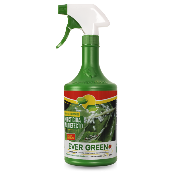 INSECTICIDA MULTIEFECTO 1 LITRO