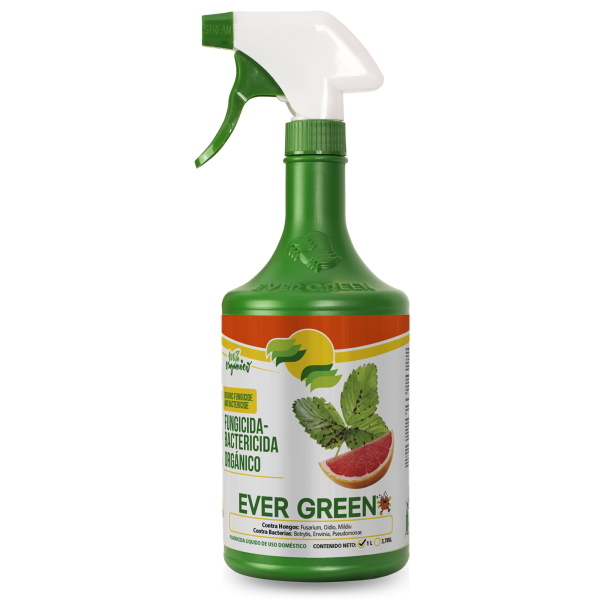 FUNGICIDA ORGANICO 1 LITRO