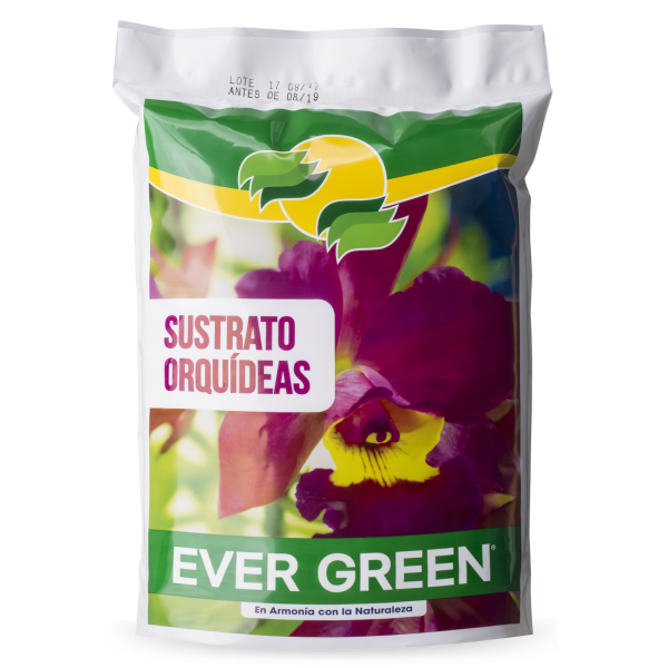 SUSTRATO PARA ORQUIDEAS BOLSA 5 LITROS