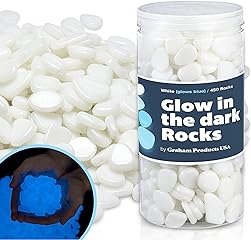 PIEDRAS GLOW IN THE DARK