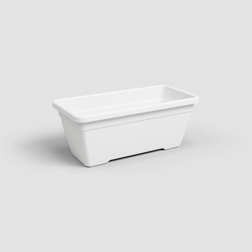 MACETA VENEZIA PLANT BOX CON PLATO