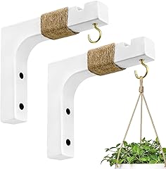 PLANT HANGER HOOKS 2PCS