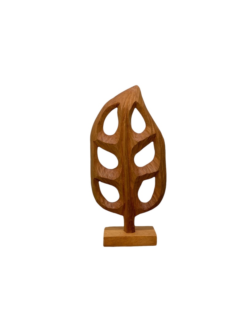 HOJA MADERA DE CEDRO