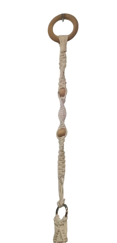 EXTENCIONES PARA MACRAME BEIGE