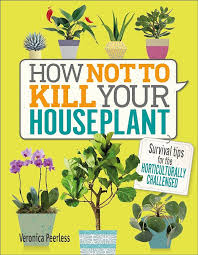 LIBRO: HOW NOT TO KILL YOUR PLANTS