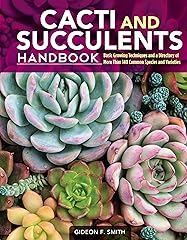 LIBRO: CACTI AND SUCCULENT HANDBOOK