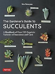 LIBRO: THE GARDENERS GUIDE TO SUCCULENTS