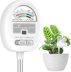 TESTER PARA MEDIR TIERRA 4-IN-1