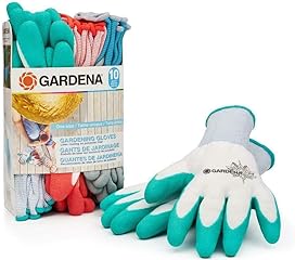 GUANTES PARA JARDIN GARDENA PAR