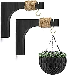 PLANT HANGER HOOKS 2PCS