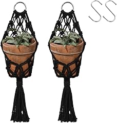MACRAME NEGRO