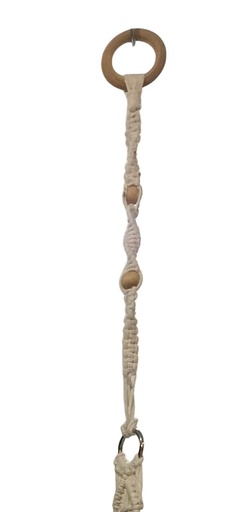 EXTENCIONES PARA MACRAME BEIGE