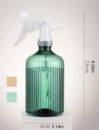 ATOMIZADOR PLASTICA 500ML