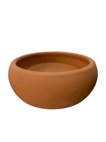 MACETA BARRO DONA