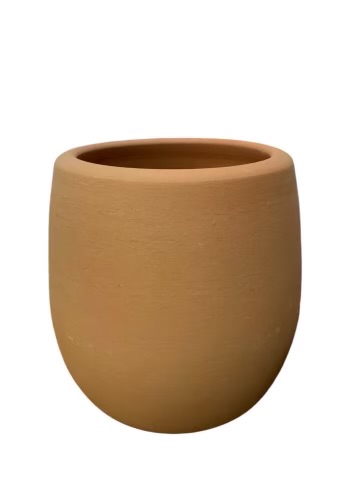 MACETA BARRO GOTA