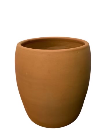 MACETA BARRO GRIEGA