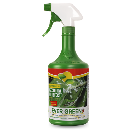INSECTICIDA MULTIEFECTO 1 LITRO