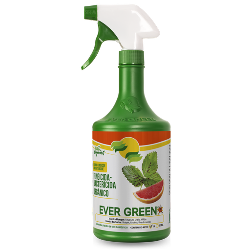 FUNGICIDA ORGANICO 1 LITRO