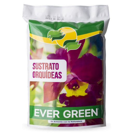 SUSTRATO PARA ORQUIDEAS BOLSA 5 LITROS