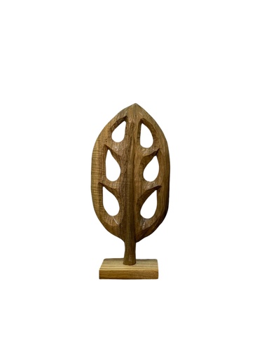 HOJA MADERA DE CEDRO