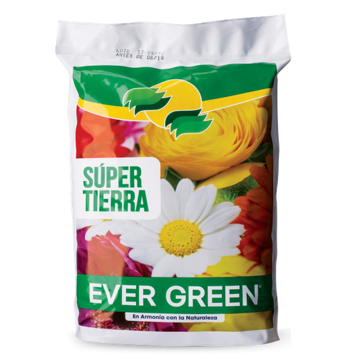 SUPER TIERRA BOLSA 5 LITROS